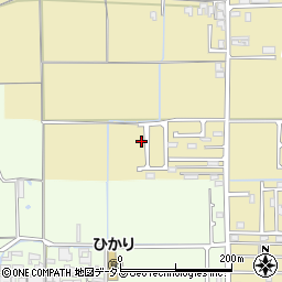 奈良県橿原市小槻町166-25周辺の地図