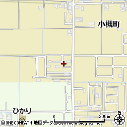 奈良県橿原市小槻町175周辺の地図