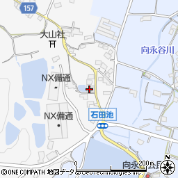 広島県福山市芦田町福田2738-2周辺の地図