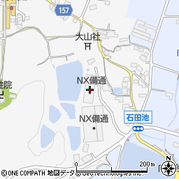 広島県福山市芦田町福田7659周辺の地図