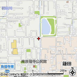 田野商店周辺の地図