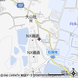 広島県福山市芦田町福田2730周辺の地図