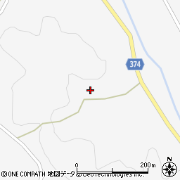 広島県三原市久井町和草638周辺の地図