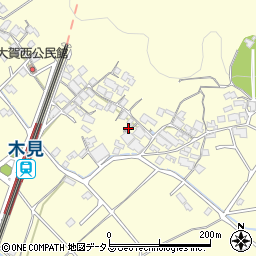 岡山県倉敷市木見1129周辺の地図
