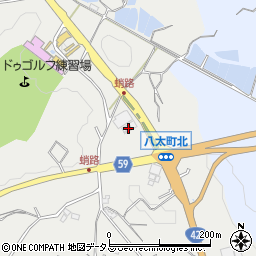 北村工業周辺の地図