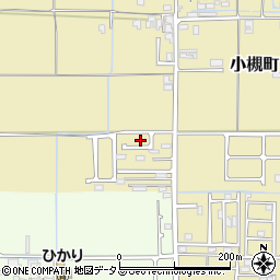 奈良県橿原市小槻町176周辺の地図