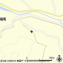長崎県対馬市上県町飼所803周辺の地図