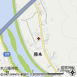 広島県広島市安佐北区安佐町飯室2522周辺の地図