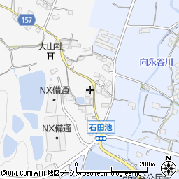 広島県福山市芦田町福田2738-4周辺の地図
