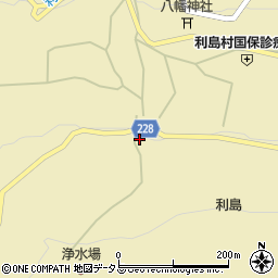 東京都利島村35周辺の地図