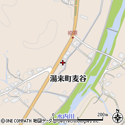 阪本工芸周辺の地図