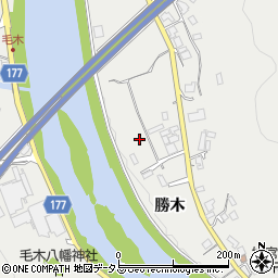 広島県広島市安佐北区安佐町飯室2513周辺の地図