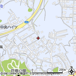 岡山県倉敷市玉島乙島1421周辺の地図