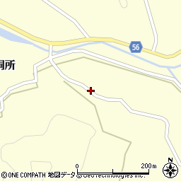 長崎県対馬市上県町飼所803-第3周辺の地図