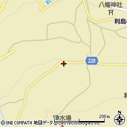 東京都利島村1559周辺の地図