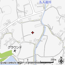 広島県福山市芦田町福田1092-8周辺の地図