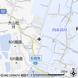 広島県福山市芦田町福田2743-3周辺の地図