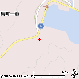 長崎県対馬市上対馬町一重532周辺の地図