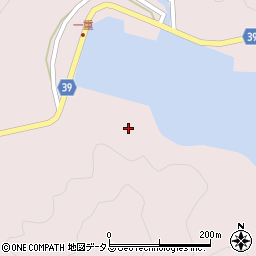 長崎県対馬市上対馬町一重172周辺の地図