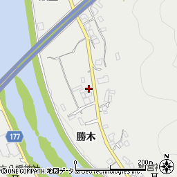 広島県広島市安佐北区安佐町飯室2524周辺の地図