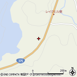 広島県東広島市福富町久芳4013周辺の地図