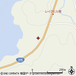 広島県東広島市福富町久芳4013周辺の地図