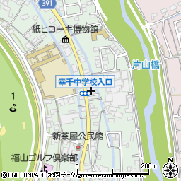 マルト製菓株式会社　仕入課周辺の地図