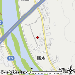 広島県広島市安佐北区安佐町飯室2525-1周辺の地図