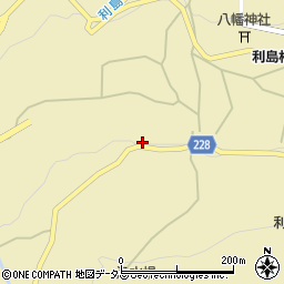 東京都利島村1560周辺の地図