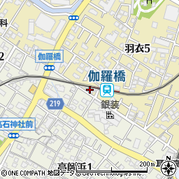 村田電化サービス周辺の地図