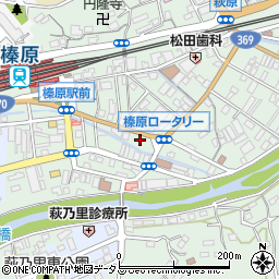 株式会社奥田鉄工所周辺の地図