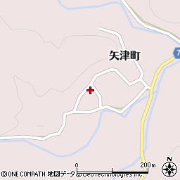 三重県松阪市矢津町1010周辺の地図