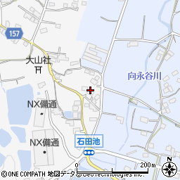 広島県福山市芦田町福田2743周辺の地図