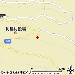 東京都利島村839周辺の地図