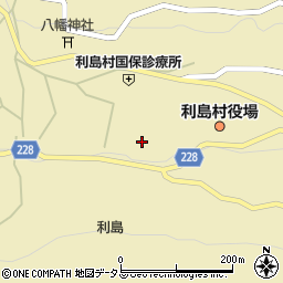 東京都利島村87周辺の地図