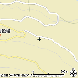 東京都利島村403周辺の地図