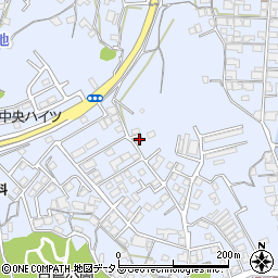 岡山県倉敷市玉島乙島1788周辺の地図