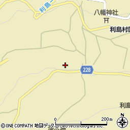 東京都利島村31周辺の地図