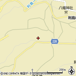 東京都利島村1554周辺の地図