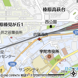 的場会計事務所周辺の地図