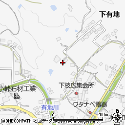 広島県福山市芦田町下有地1143周辺の地図