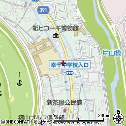 戸田不動産株式会社周辺の地図