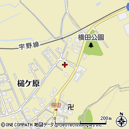 岡山県玉野市槌ケ原1295-3周辺の地図