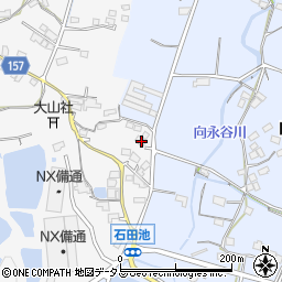 広島県福山市芦田町福田2745周辺の地図