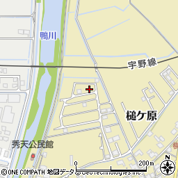 岡山県玉野市槌ケ原1134-3周辺の地図