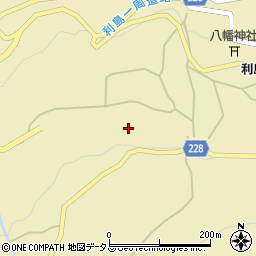 東京都利島村1578周辺の地図