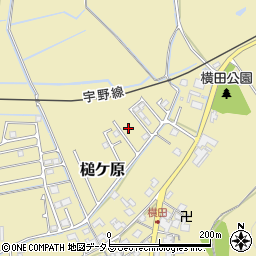 岡山県玉野市槌ケ原1214-1周辺の地図