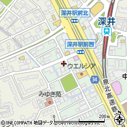 ラミューズ La Muse 堺市 美容院 美容室 床屋 の住所 地図 マピオン電話帳