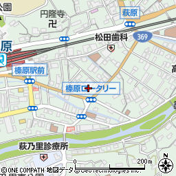 株式会社池田工業社周辺の地図
