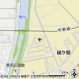 岡山県玉野市槌ケ原1134-7周辺の地図